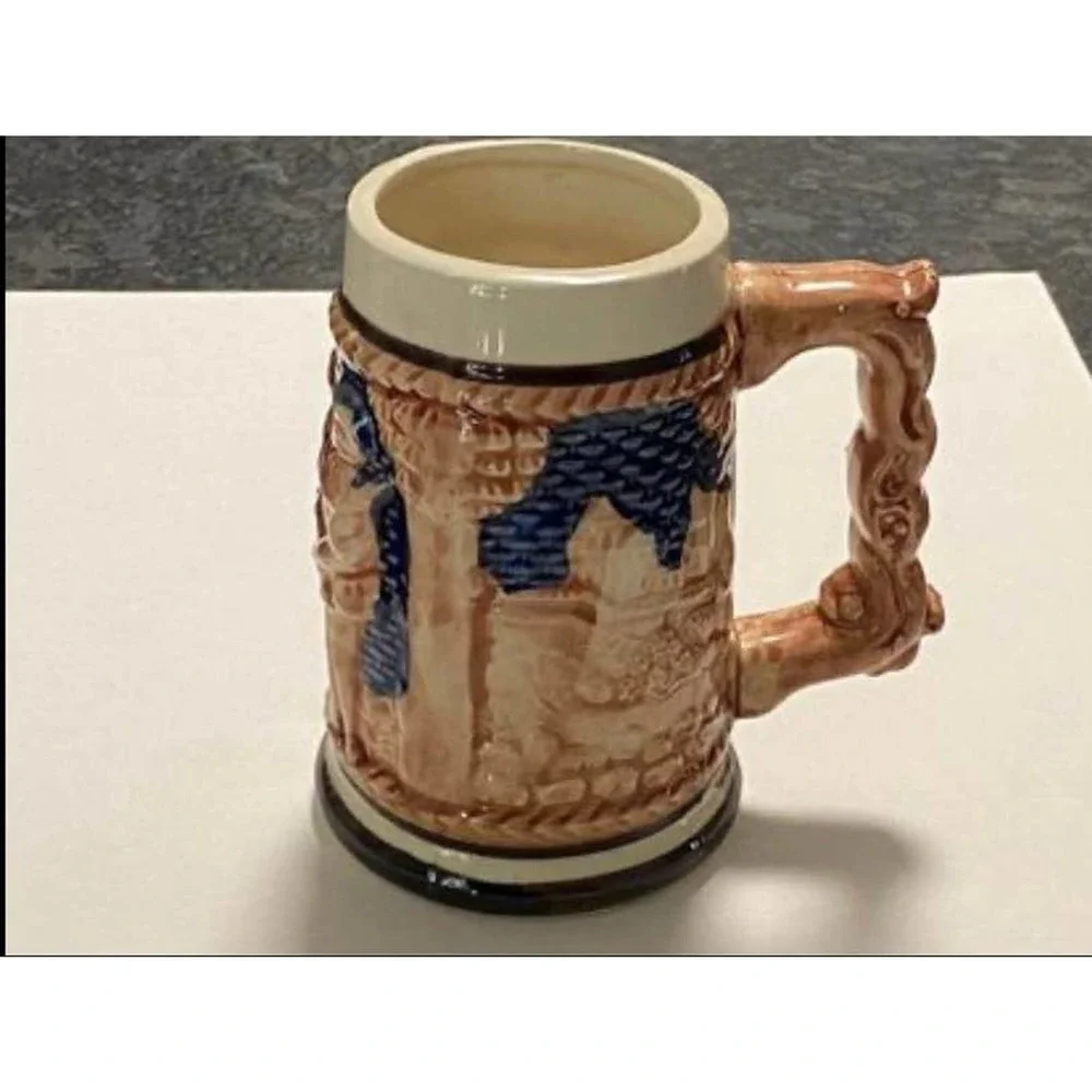 Vintage Ceramic Beer‎ Stein